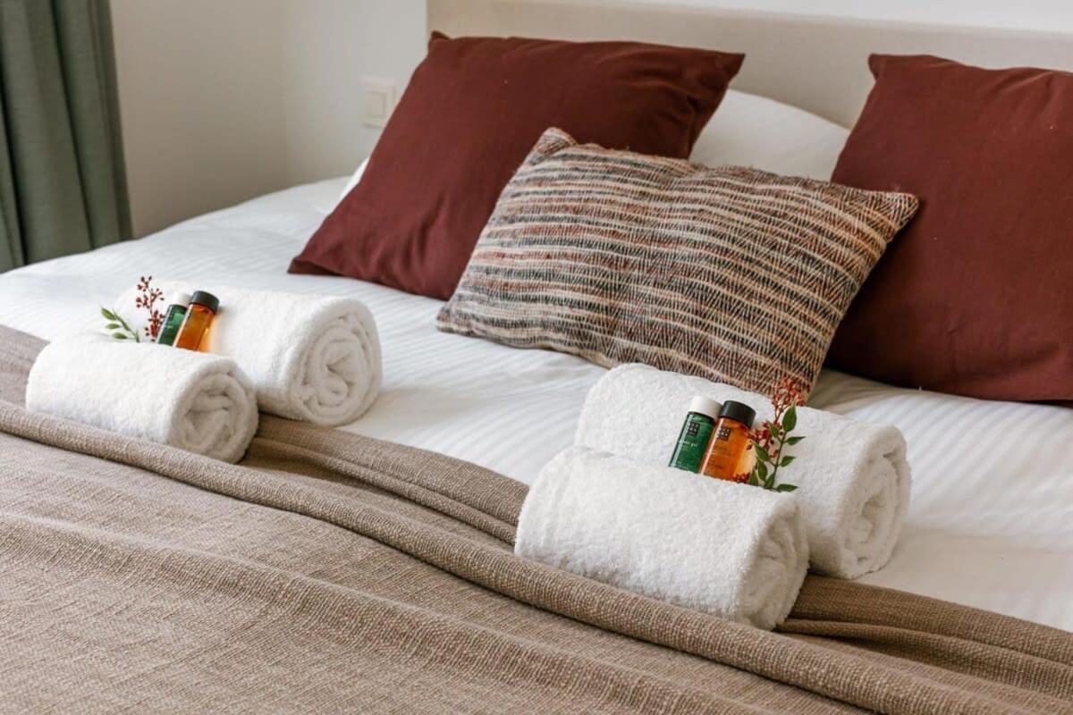 Appartement Huswell - Stylish 2 Bedroom With Terrace And Parking