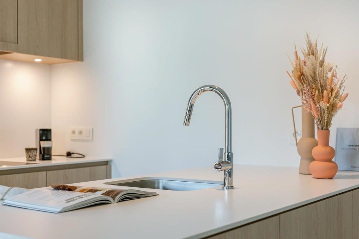 Appartement Huswell - Stylish 2 Bedroom With Terrace And Parking Oostende