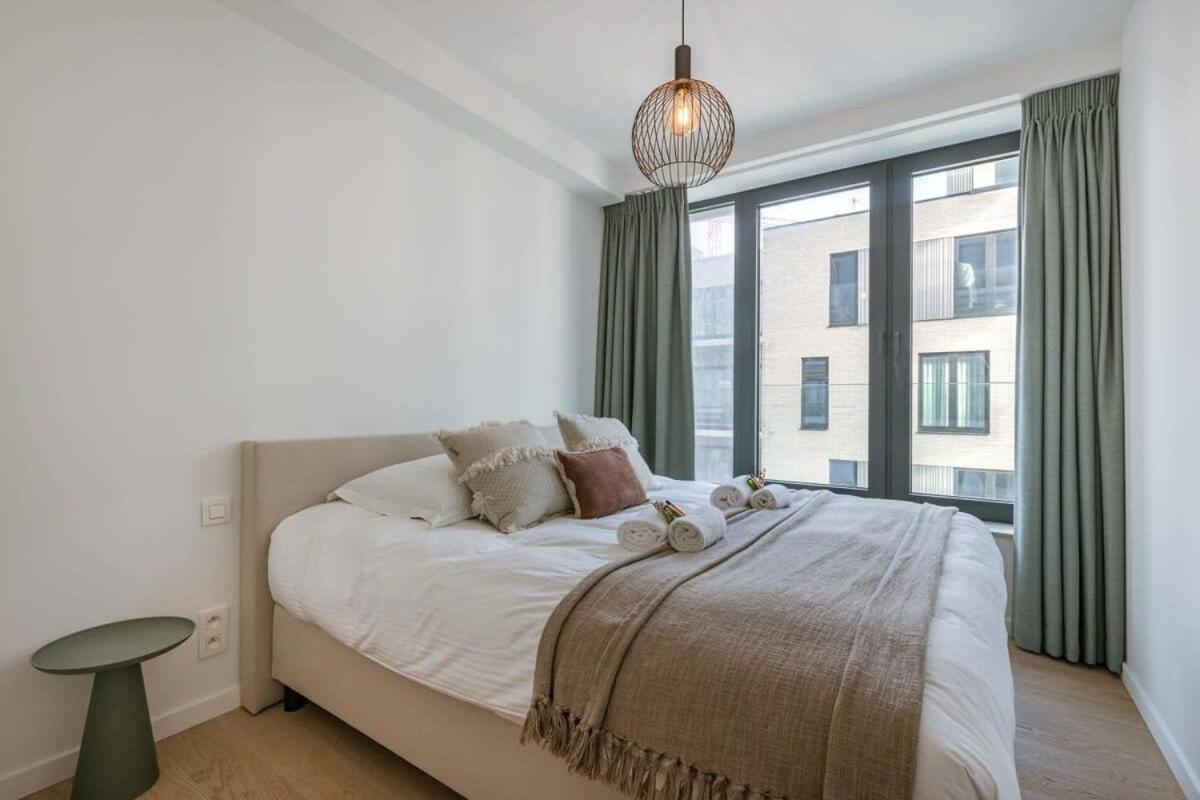 Huswell - Stylish 2 Bedroom With Terrace And Parking Oostende