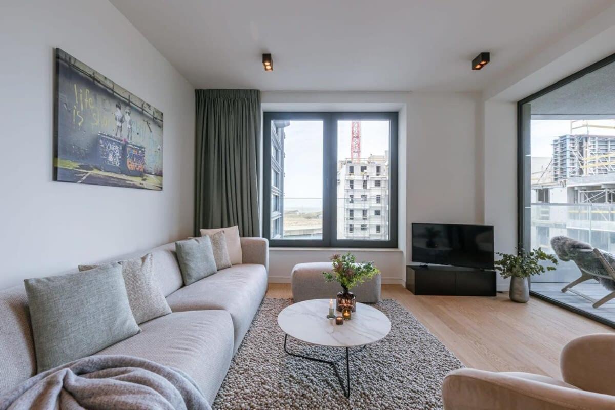 Huswell - Stylish 2 Bedroom With Terrace And Parking