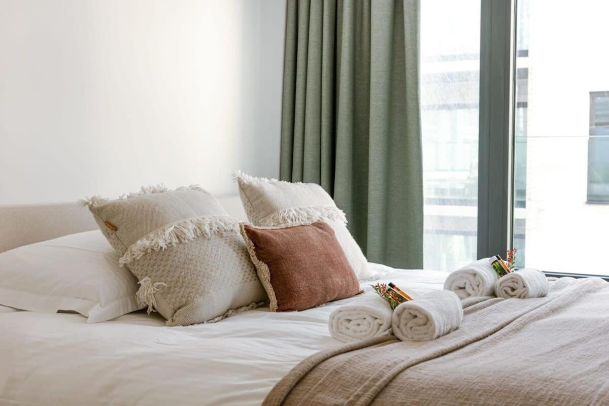 Appartement Huswell - Stylish 2 Bedroom With Terrace And Parking Oostende