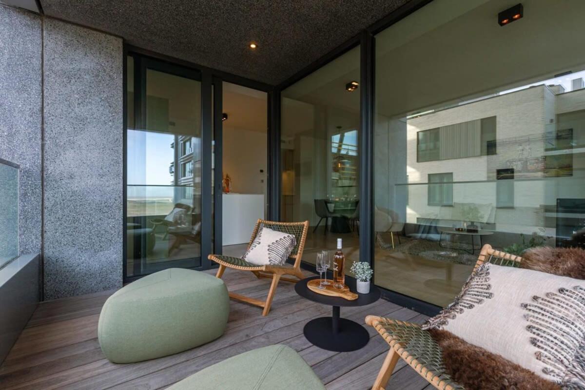 Huswell - Stylish 2 Bedroom With Terrace And Parking Oostende